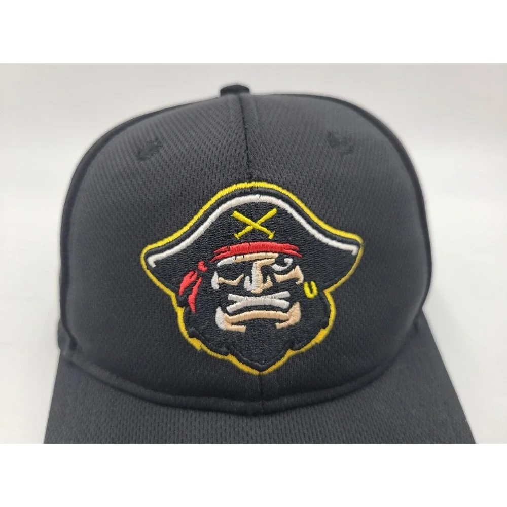 Youth Bradenton Marauders OC Sports Adjustable Hat Cap Boys MiLB Baseball Black‎